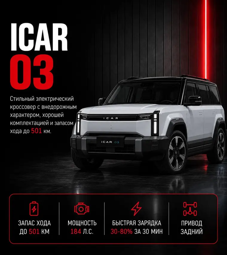 iCar 03